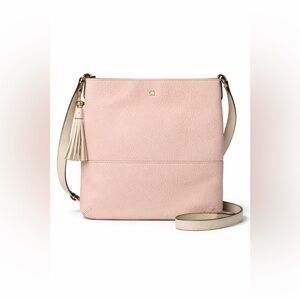 Kate Spade Soft Pink Crossbody Bag